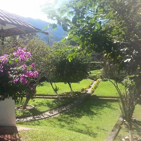 Hôtel Sitio Cantinho Da Paz à Cachoeiras de Macacu Extérieur photo