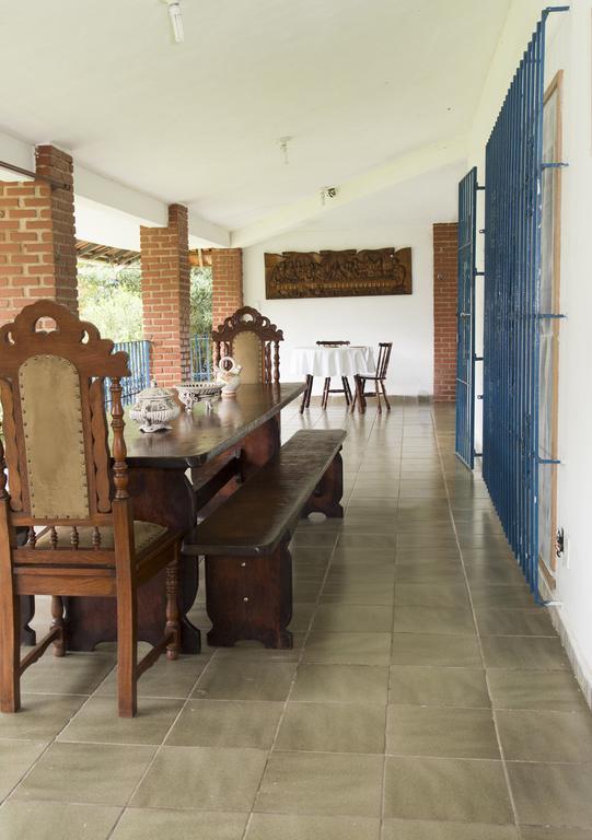 Hôtel Sitio Cantinho Da Paz à Cachoeiras de Macacu Extérieur photo