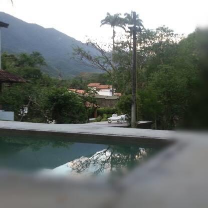 Hôtel Sitio Cantinho Da Paz à Cachoeiras de Macacu Extérieur photo