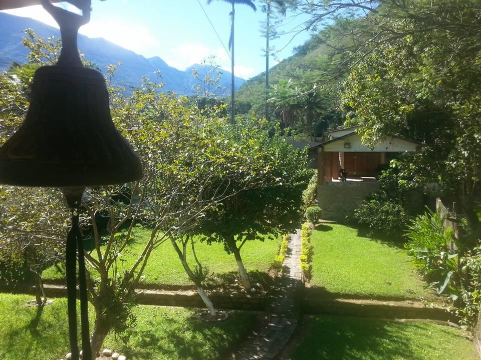 Hôtel Sitio Cantinho Da Paz à Cachoeiras de Macacu Extérieur photo