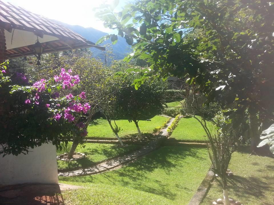 Hôtel Sitio Cantinho Da Paz à Cachoeiras de Macacu Extérieur photo